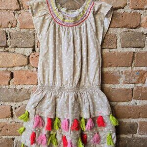 Doe a Deer Dress by Native Funk and Flash